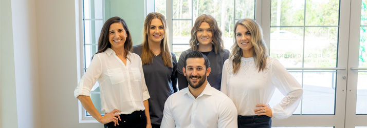 Chiropractor DeLand FL Julie Shubick With Team About Us Chiropractor DeLand FL Julie Shubick With Team About Us