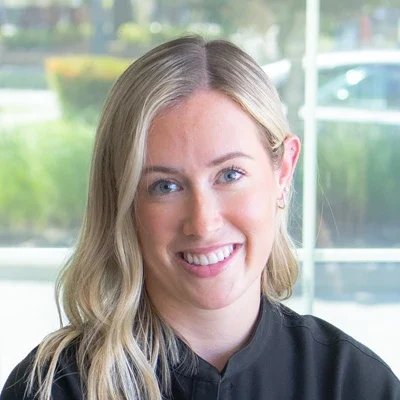 Chiropractor DeLand FL Brenja Besteman Meet the Team Update A headshot photo of Dr. Brenja Besteman