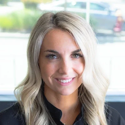 Chiropractor DeLand FL Katherine Burtis Meet the Team Update A headshot photo of Dr. Katherine Burtis