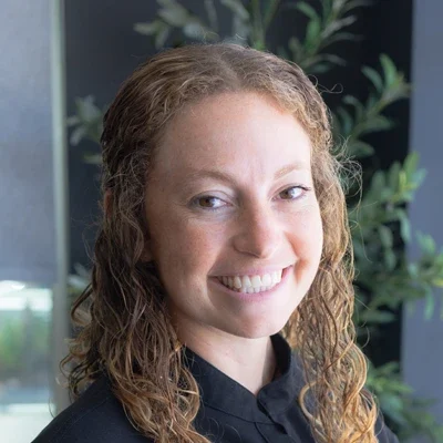 Chiropractor DeLand FL Teddi Lesoine Meet the Team A headshot photo of Dr. Teddi Lesoine
